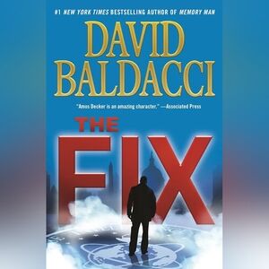 📚 The Fix by David Baldacci